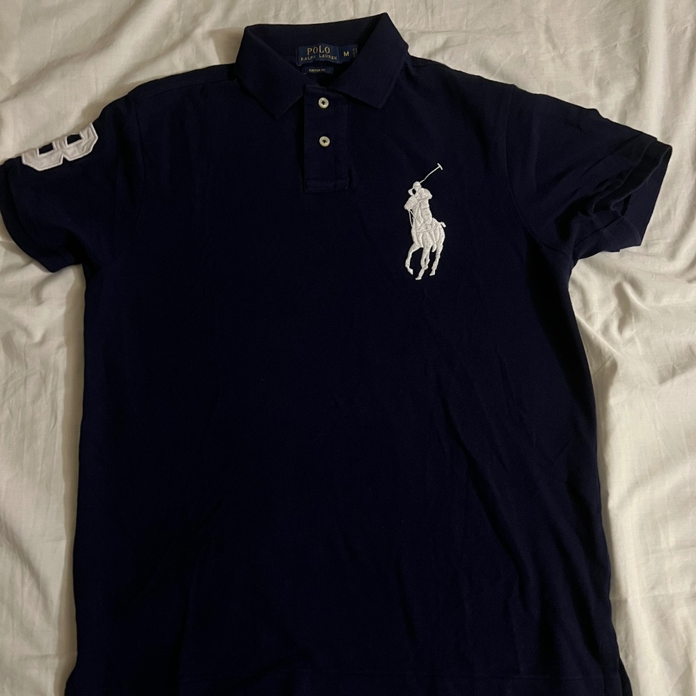 Ralph Lauren collar shirt
